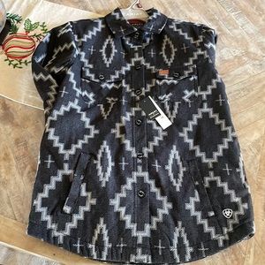 Ariat X Pendleton Shacket